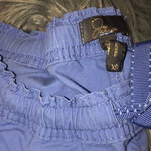 Jaanuu scrub skinny straight leg pants